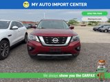 Used 2018 Nissan Pathfinder 4WD image 2