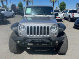 Used 2016 Jeep Wrangler Unlimited Sport w/ Quick Order Package 24S image 3
