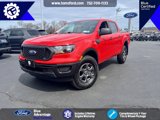 Certified 2020 Ford Ranger XL w/ Equipment Group 101A Mid image 1