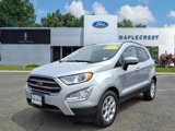 Certified 2021 Ford EcoSport SE image 2