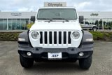 Used 2021 Jeep Wrangler Sport image 2