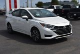New 2025 Nissan Versa SV w/ Trunk Package image 3