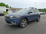 Used 2020 Jeep Cherokee Limited image 3