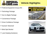 Used 2021 Chevrolet TrailBlazer RS w/ Sun and Liftgate Package image 3