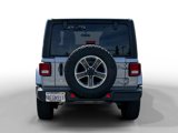 Used 2018 Jeep Wrangler Unlimited Sahara image 4