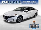 Certified 2023 Hyundai Elantra SE image 1