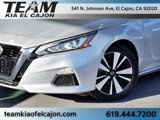 Used 2021 Nissan Altima 2.5 SV image 3