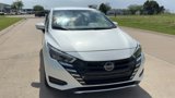 New 2025 Nissan Versa SV w/ Trunk Package image 3