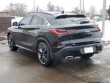 Used 2024 INFINITI QX55 Essential image 3