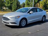 Used 2017 Ford Fusion S image 3