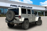 Used 2012 Jeep Wrangler Unlimited Sahara w/ Connectivity Group image 2