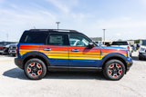 New 2024 Ford Bronco Sport Free Wheeling image 5