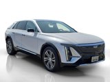 New 2025 Cadillac Lyriq Luxury image 3