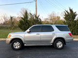 Used 2002 Toyota Sequoia Limited image 3