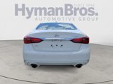 New 2024 INFINITI Q50 Luxe w/ Cargo Package image 4