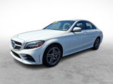 Used 2020 Mercedes-Benz C 300 4MATIC Sedan image 4