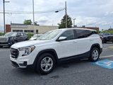 Certified 2022 GMC Terrain SLE image 3