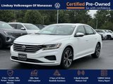 Certified 2021 Volkswagen Passat 2.0T SE image 6