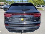 Certified 2021 Audi Q8 Premium Plus image 4