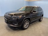 Certified 2021 Jeep Cherokee Latitude Lux w/ Sun & Sound Group image 3