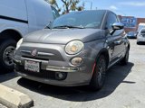 Used 2012 FIAT 500 Lounge w/ Luxury Leather Pkg image 2