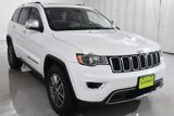 Used 2017 Jeep Grand Cherokee Limited w/ Trailer Tow Group IV image 4