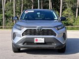 Certified 2021 Toyota RAV4 LE image 3