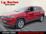 New 2025 Jeep Compass Sport image 2