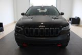 Used 2021 Jeep Cherokee Trailhawk image 4
