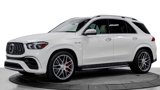 Used 2021 Mercedes-Benz GLE 63 AMG S image 4