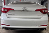 Used 2017 Hyundai Sonata Sport w/ Value Edition Package 02 image 4