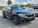 Used 2021 BMW X4 M40i w/ Premium Package image 2