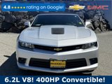 Used 2015 Chevrolet Camaro SS image 2