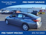 New 2025 Nissan Versa S w/ Trunk Package image 5