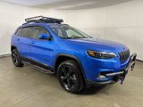 Used 2020 Jeep Cherokee Latitude Plus image 3