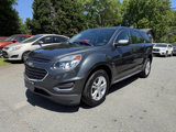 Used 2017 Chevrolet Equinox LS image 2