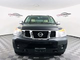Used 2015 Nissan Armada Platinum w/ 2nd Row Captain Seat Package image 3