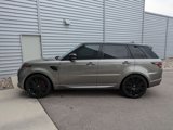 Used 2018 Land Rover Range Rover Sport HSE Dynamic image 2