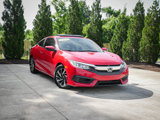 Used 2016 Honda Civic LX-P image 2