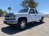 Used 1990 Chevrolet Silverado 1500 4x4 Extended Cab image 2