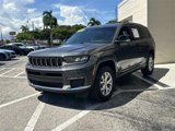 Used 2022 Jeep Grand Cherokee L Limited image 3