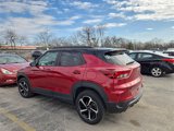 Used 2021 Chevrolet TrailBlazer RS w/ Technology Package image 2