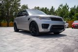 Used 2020 Land Rover Range Rover Sport HSE Dynamic image 4