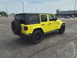 Used 2023 Jeep Wrangler Unlimited Sahara image 3