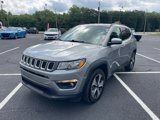 Used 2017 Jeep Compass Latitude w/ Popular Equipment Group image 3