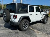 New 2024 Jeep Wrangler Unlimited Sport image 3