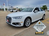 Used 2019 Audi A4 2.0T Premium Plus w/ Premium Plus Package image 2