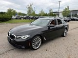 Certified 2022 BMW 530i xDrive w/ Convenience Package image 3