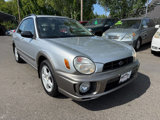 Used 2002 Subaru Impreza Outback Sport image 3