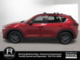 Used 2020 MAZDA CX-5 Touring image 3